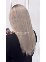 リズ(Li’s)&nbsp;ホワイトシルバー