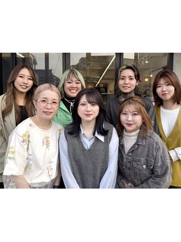 《HPB AWARD 2025 BESTSALON 注目サロン選出》女性ならではの目線で似合う可愛いを叶える！