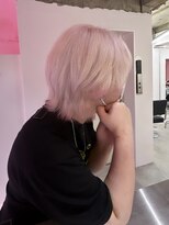 ダズリングディア(Dazzling Deer)&nbsp;シルバーカラー/リタッチカラー/ブリーチカラー