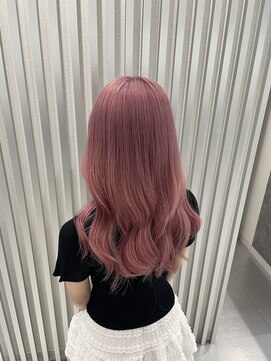 シェア 天王寺(share) ピンクカラー【野崎】