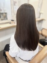 セブンルックス モカ 宇都宮鶴田店(7LOOKS mocha)&nbsp;ショコラブラウン