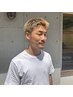 【三島】メンズカット+炭酸スパ10分