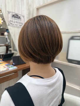 オリバー 小船越(ORiVER) ショートホブ