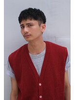 ブークル(boucle)&nbsp;ナチュラルクロップスタイル　ベリーショート