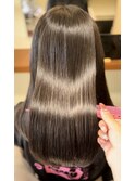 【髪質改善】ヘアエステ