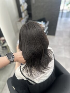 アルドーレ(Ardore) グレージュ♪