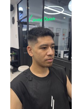 メンズラピス 栄店(Men's Lapis) フェードカット