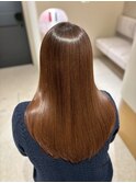 【西宮北口】髪質改善　超高濃度水素ストレート