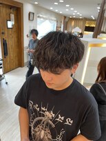 フゥカ 類家店(fuka)&nbsp;乾かすだけでOK◎波巻きスパイラルMIX  八戸20代30代40代