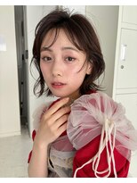 プロス(Pros)&nbsp;表参道/ブリーチなし/酸性ストレート/韓国/韓国ヘア