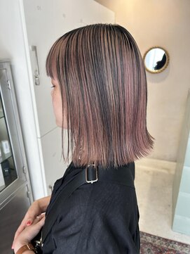 フィグバイアルテフィーチェ(fig by artefice) アンブレラカラー