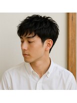 スープレックス ヘアーデザイン(SOUPREX HAIR DESIGN) ツーブロックメンズショート 20代 30代 40代 50代 60代