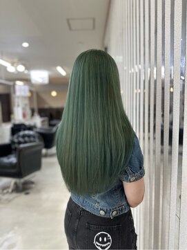 クロス(CROSS) グリーンカラー