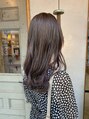 ロッソ ヘアアンドスパ 北千住店(Rosso Hair&SPA) ツヤ感のある暖色系[北千住]