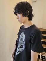 ウック(wooc)&nbsp;メンズボブマッシュウルフ