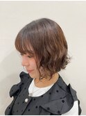 《レディース》ボブパーマ