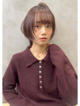 ロンドプロフィール 浦和(Lond profil) Lond.海気　大人丸みショート