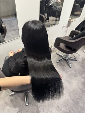 シー(SEA) 透明感偽ブラック♪