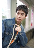 ニコ トウキョウ ロジック(nico TOKYO Logic)&nbsp;メンズスパイキーショートメンズパーマ