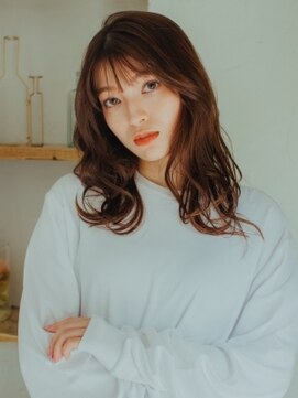 キューブ(HAIR MAKE Cube) レイヤースタイル