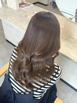 ベルライズアカデミー(BELRIZE Academy) マロンブラウン