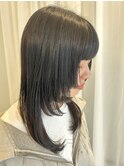 個性派レイヤーウルフ。