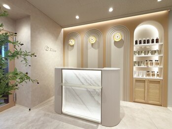 ジーナ 南船橋(Zina)の写真/【髪質改善】全国に多数出店中の《艶髪特化サロンZina》が南船橋にNEWOPEN☆［南船橋]