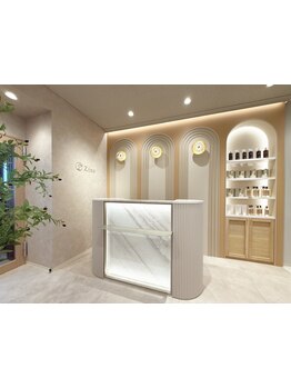 【髪質改善】全国に多数出店中の《艶髪特化サロンZina》が南船橋にNEWOPEN☆［南船橋]