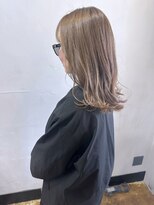 シム(sym)&nbsp;ベージュオリーブ