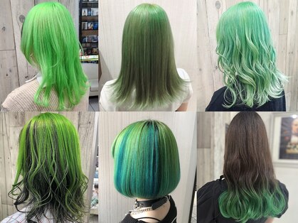 トムキャット(TOM CAT)の写真