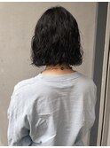ボブパーマ