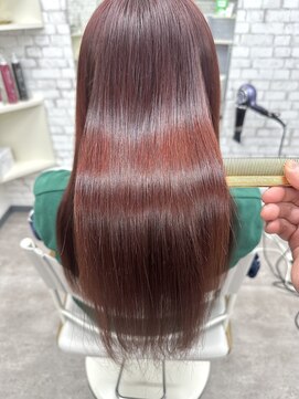 ルエ(Louer) Louer hairmake×ロング