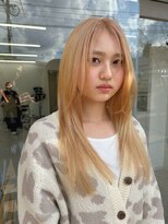 オーク 兵庫(OAK)&nbsp;ナチュラルブロンド
