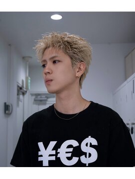ゴールド 大阪 梅田店(GOALD) ショートスタイル