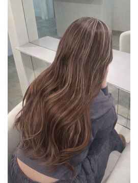 アモア(amoa) 大人のナチュラルハイライト