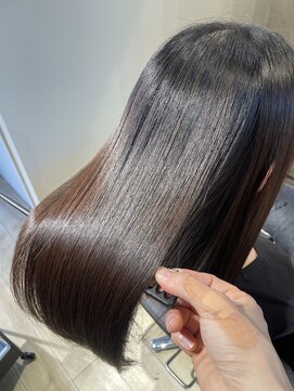 ランド 西宮店(LAND) 【西宮/阪神西宮】【縮毛矯正/髪質改善トリートメント】