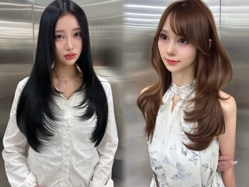 アイヴァン(AIVAN)の写真/［恵比寿駅徒歩2分］“こなれ感”を演出するカット技術で、あなたの魅力を最大限に引き出します［恵比寿］