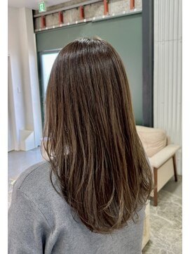 エダメ(EDAME) ナチュラルレイヤー/ベージュ