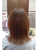 ヘアー プロデュース アロマ(HAIR PRODUCE aroma)&nbsp;外ハネのボブ