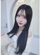 リルミー(Lilme)の写真/名古屋で叶う本格地毛風縮毛矯正！専門店に負けない、艶と小顔を惹き出す艶髪縮毛矯正はLilmeで☆