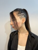 ピープル(People.) レディースカット