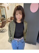 シニエ(Signet)&nbsp;ミディアムレイヤー