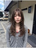 ハッシュカット