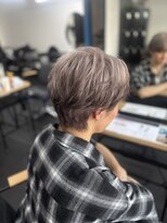 エミタス 柳通り(Emitas.)&nbsp;透明感ラベンダーグレージュ