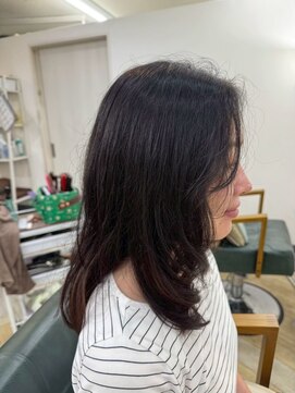 ビィーワンイースト(Be 1 EAST) ロングレイヤー