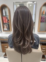 ピークアブー アヴェダ ギンザシックス(PEEK-A-BOO AVEDA GINZASIX) 上品ロングレイヤー