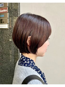 フェイス 石川町 (FACE) 丸みショート/ショートヘア/ふんわりショートヘア