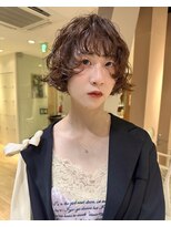 ビファインイーハアヴェダ(Befine e-ha AVEDA)&nbsp;ボブパーマ
