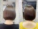 美髪・髪質改善クリニック arose 沖縄店【アローズ】【10月1日オープン（予定）】の写真/【ショート×髪質改善縮毛矯正】癖が強くてショートを諦めていた方へ☆カットと縮毛矯正でデザインを