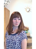 アルテヘアー(Alte Hair)&nbsp;ナチュラル♪ワンカールｓｔｙｌｅ